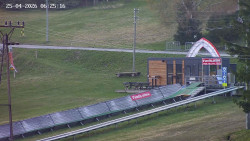 Family aréna, snowtubing