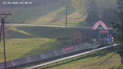 Family aréna, snowtubing