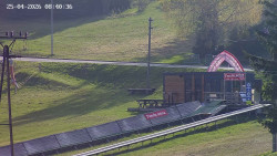 Family aréna, snowtubing