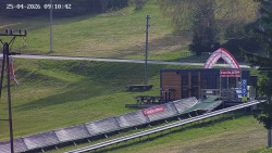 Family aréna, snowtubing