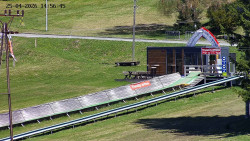 Family aréna, snowtubing