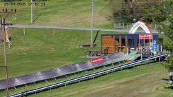 Family aréna, snowtubing