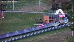 Family aréna, snowtubing