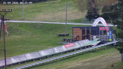 Family aréna, snowtubing