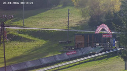 Family aréna, snowtubing