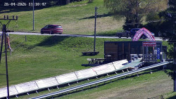 Family aréna, snowtubing