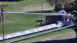 Family aréna, snowtubing