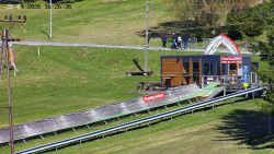 Family aréna, snowtubing