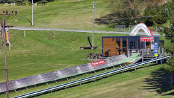Family aréna, snowtubing