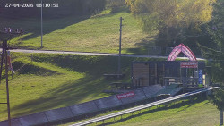 Family aréna, snowtubing