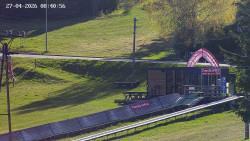 Family aréna, snowtubing