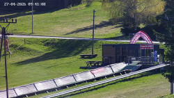 Family aréna, snowtubing
