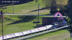 Family aréna, snowtubing