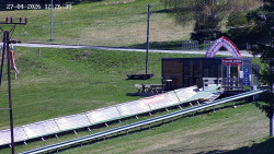 Family aréna, snowtubing