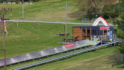 Family aréna, snowtubing