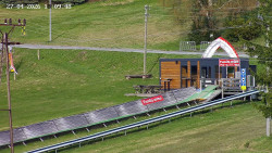 Family aréna, snowtubing