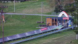 Family aréna, snowtubing