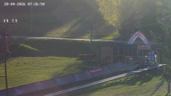 Family aréna, snowtubing
