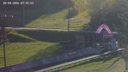 Family aréna, snowtubing