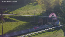 Family aréna, snowtubing