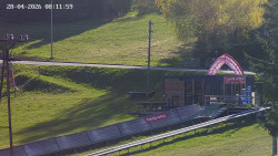 Family aréna, snowtubing