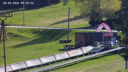 Family aréna, snowtubing