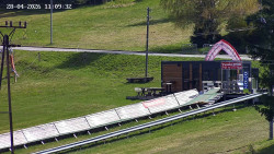 Family aréna, snowtubing