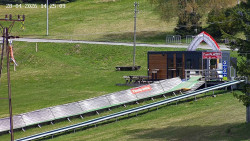 Family aréna, snowtubing