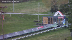 Family aréna, snowtubing