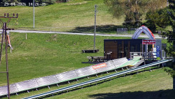 Family aréna, snowtubing