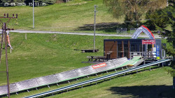 Family aréna, snowtubing