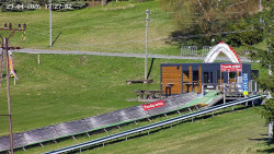 Family aréna, snowtubing