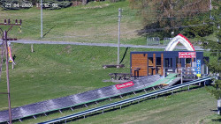 Family aréna, snowtubing