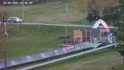 Family aréna, snowtubing