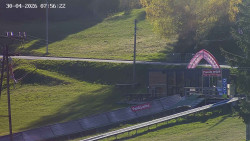 Family aréna, snowtubing