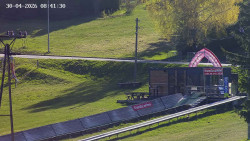 Family aréna, snowtubing