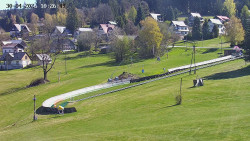 Family aréna, snowtubing