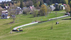 Family aréna, snowtubing