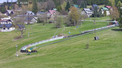 Family aréna, snowtubing