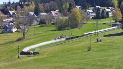 Family aréna, snowtubing
