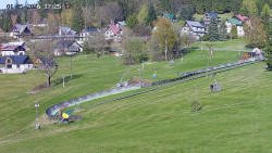 Family aréna, snowtubing