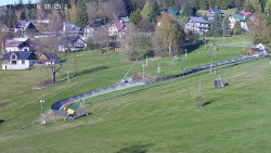 Family aréna, snowtubing
