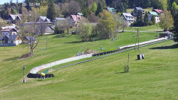 Family aréna, snowtubing