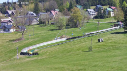 Family aréna, snowtubing