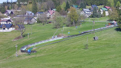 Family aréna, snowtubing