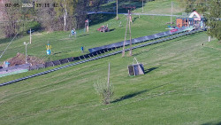 Family aréna, snowtubing