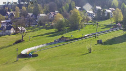 Family aréna, snowtubing