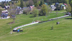 Family aréna, snowtubing
