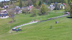 Family aréna, snowtubing