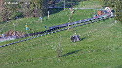 Family aréna, snowtubing
